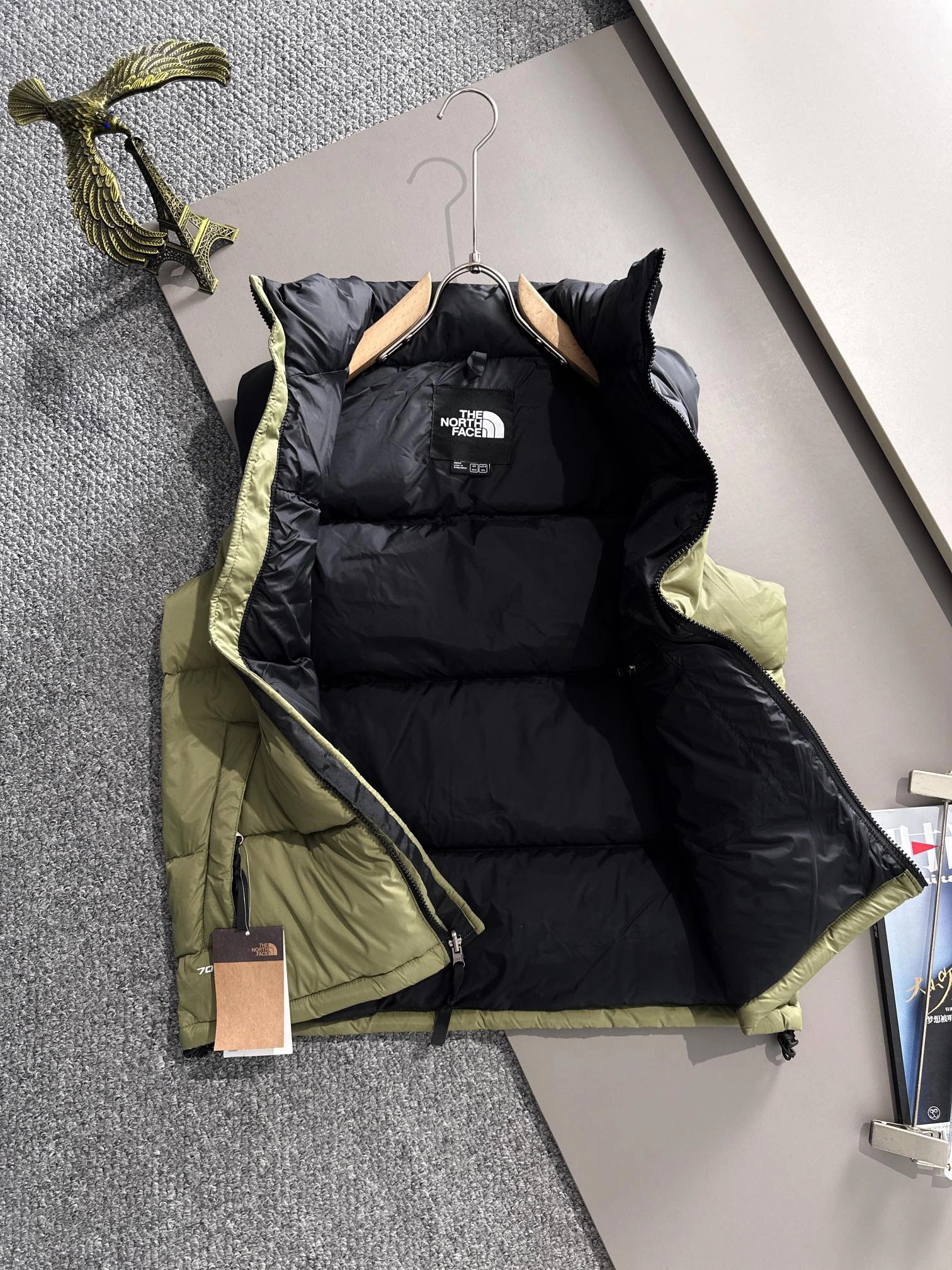 The North Face Down Jackets Resilient 173077