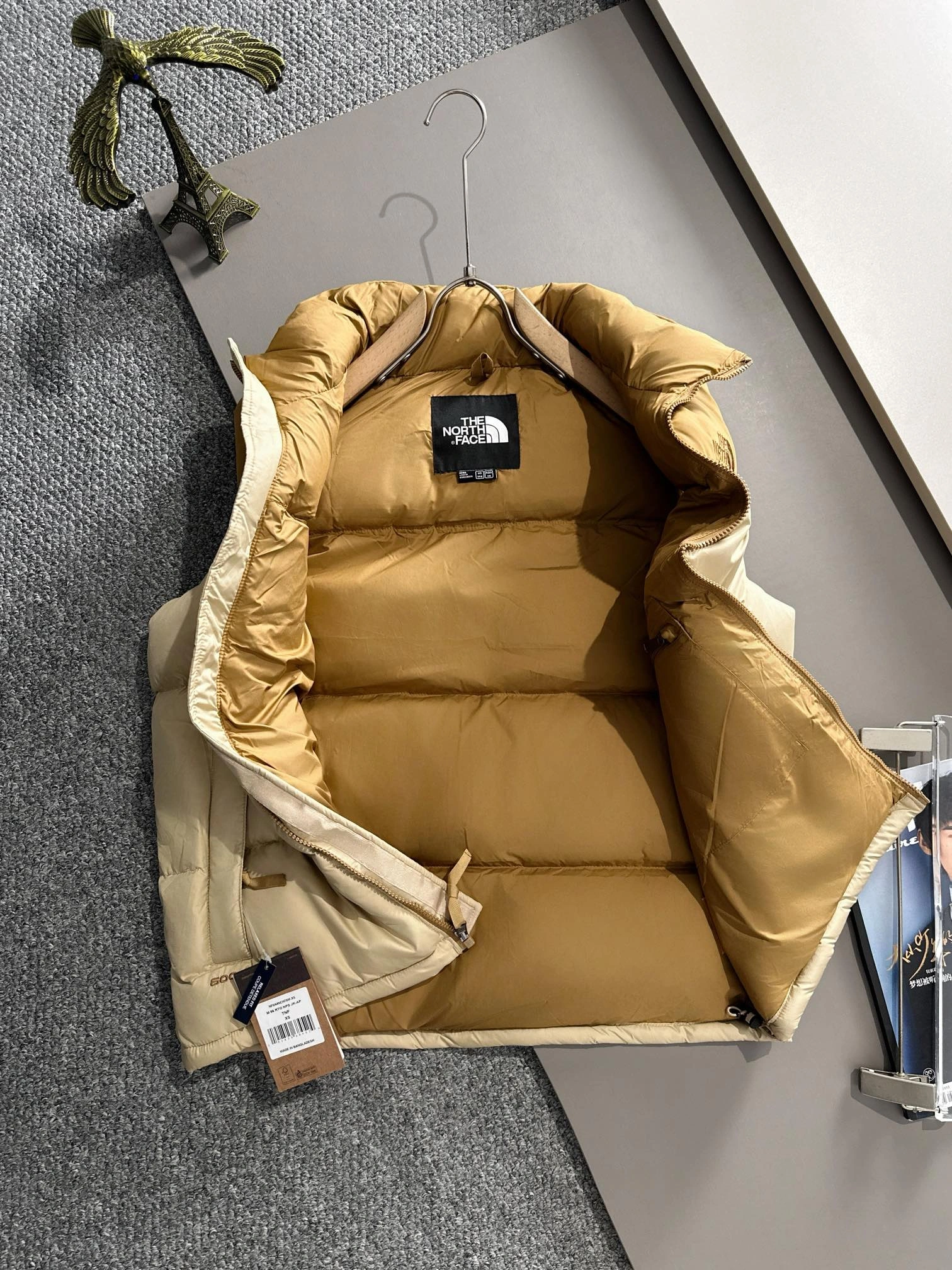 The North Face Down Jackets Snug 173078