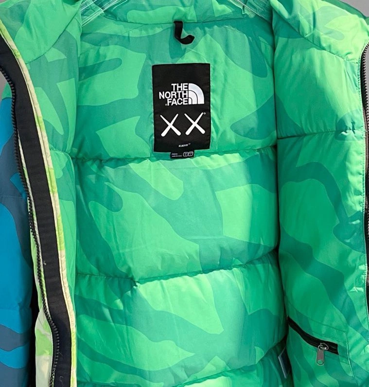 Refined The North Face Down Jackets 173074