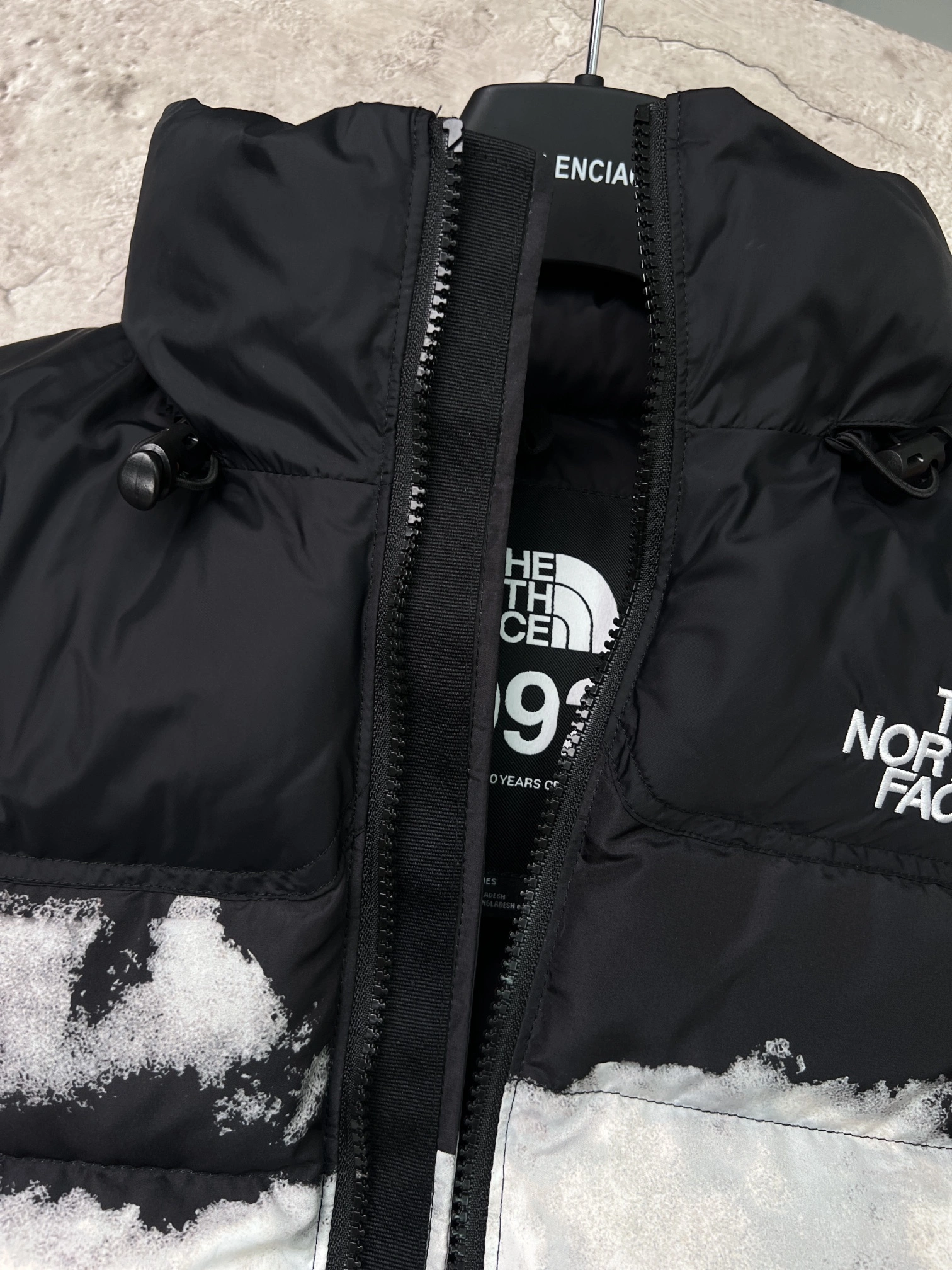 Stretchable The North Face Down Jackets 173076