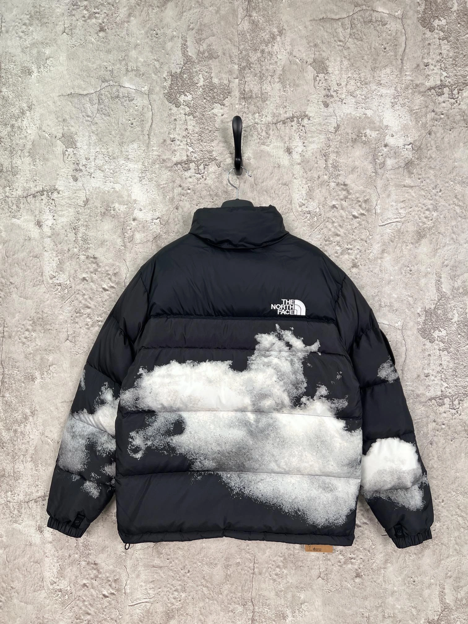 Stretchable The North Face Down Jackets 173076