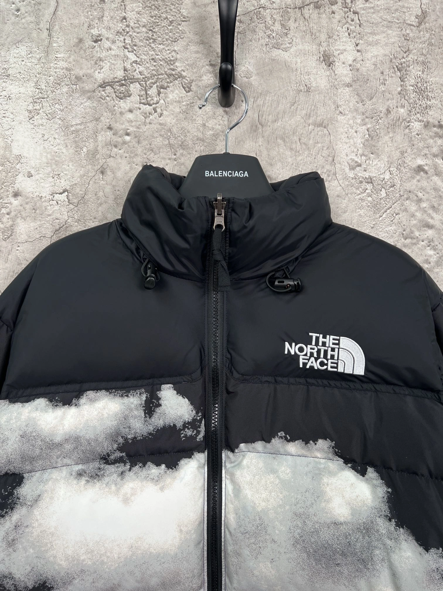 Stretchable The North Face Down Jackets 173076