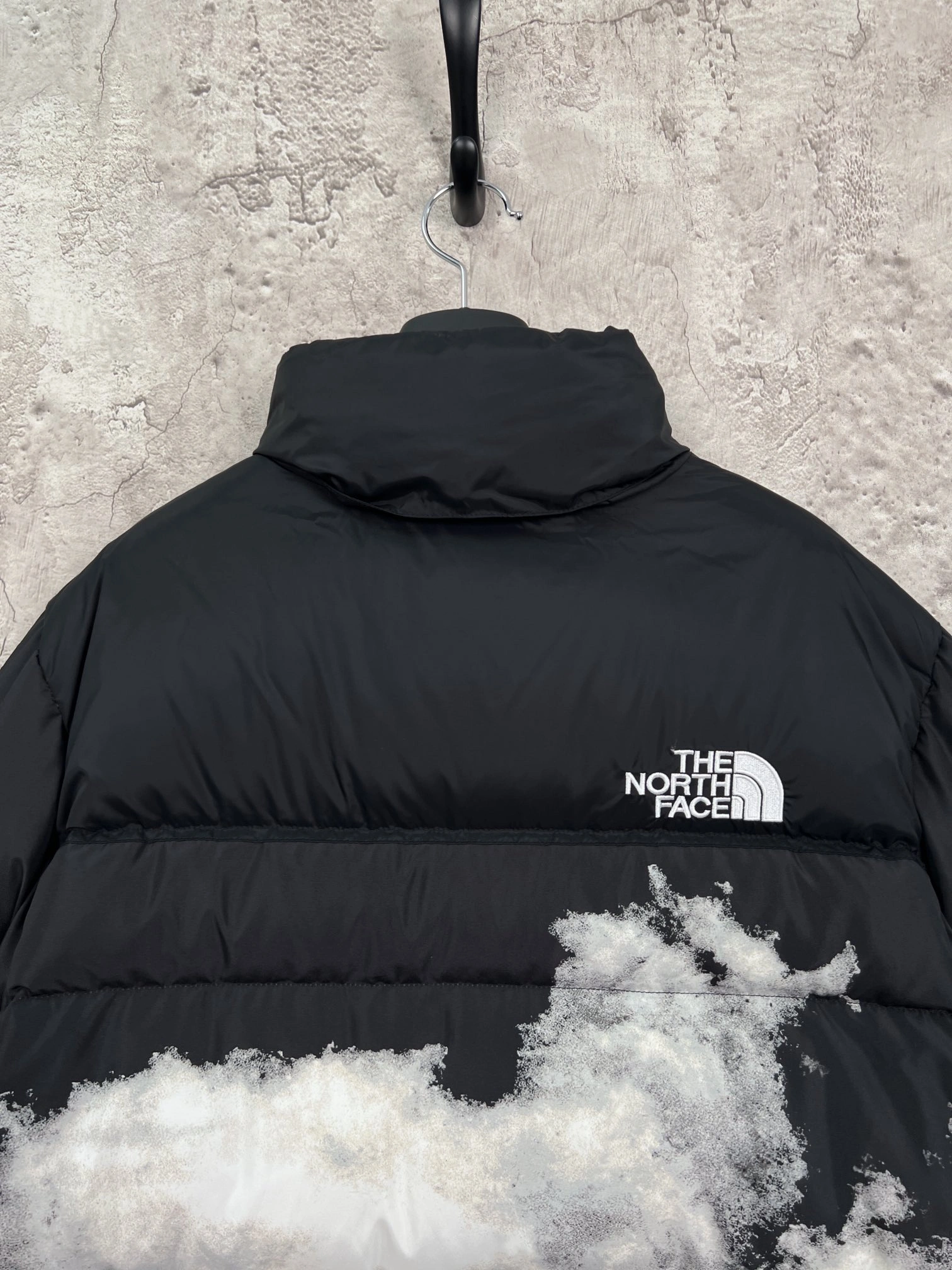 Stretchable The North Face Down Jackets 173076