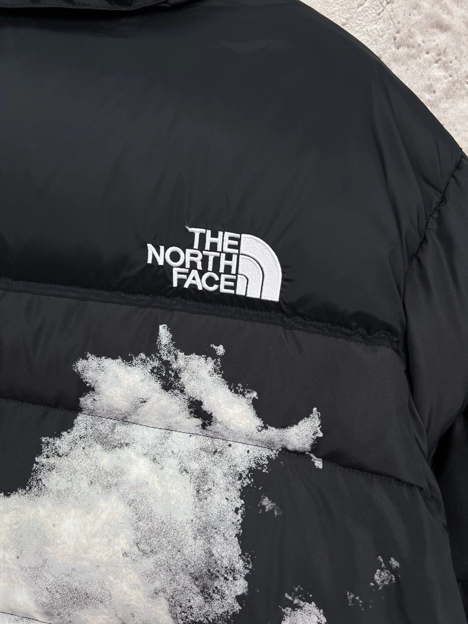 Stretchable The North Face Down Jackets 173076