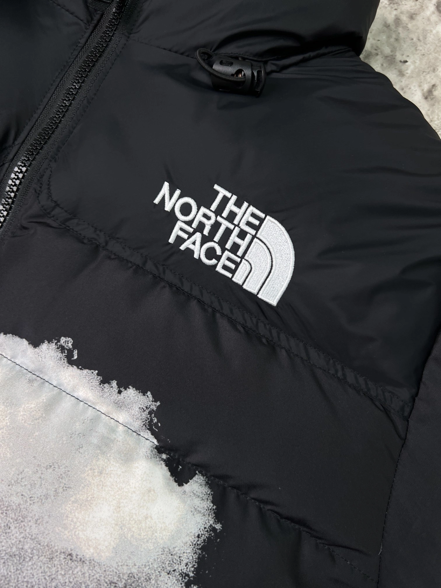 Stretchable The North Face Down Jackets 173076