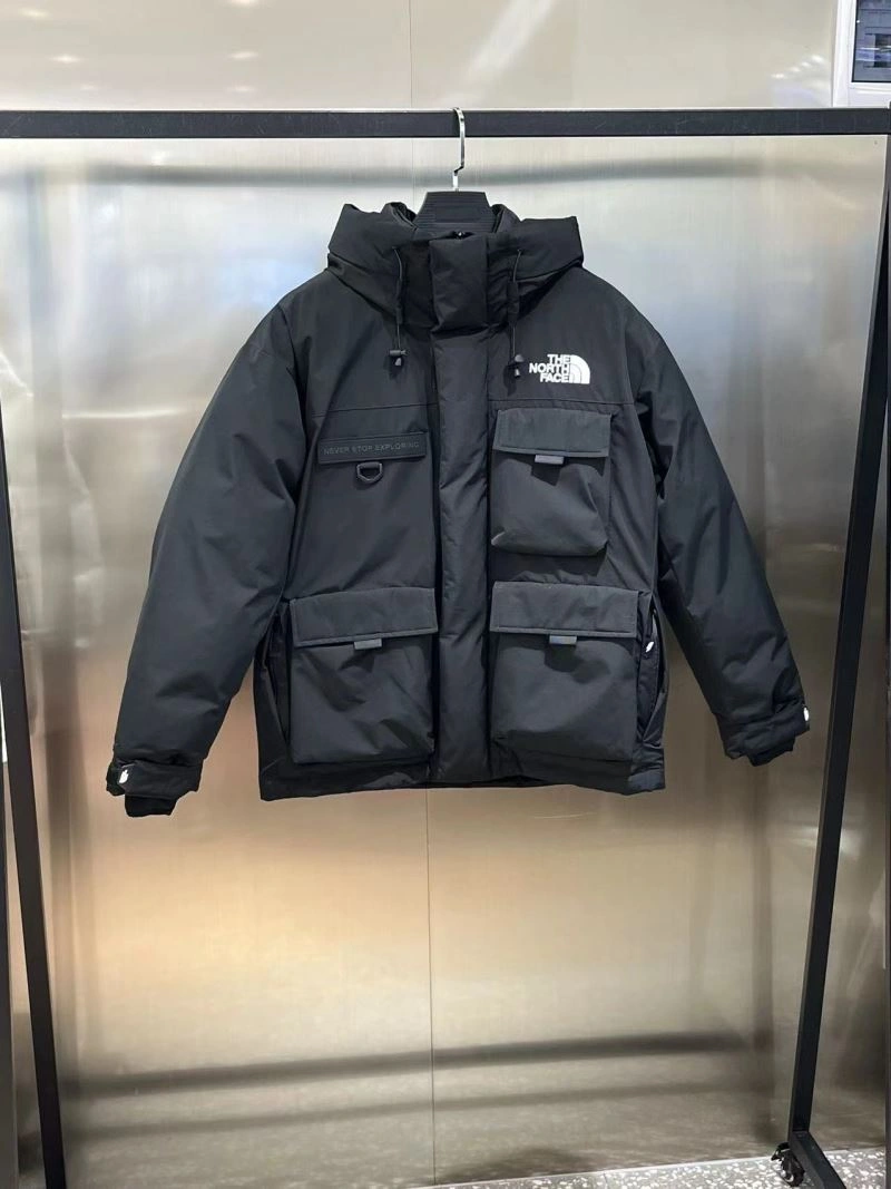 The North Face Down Jackets OdorResistant 173057