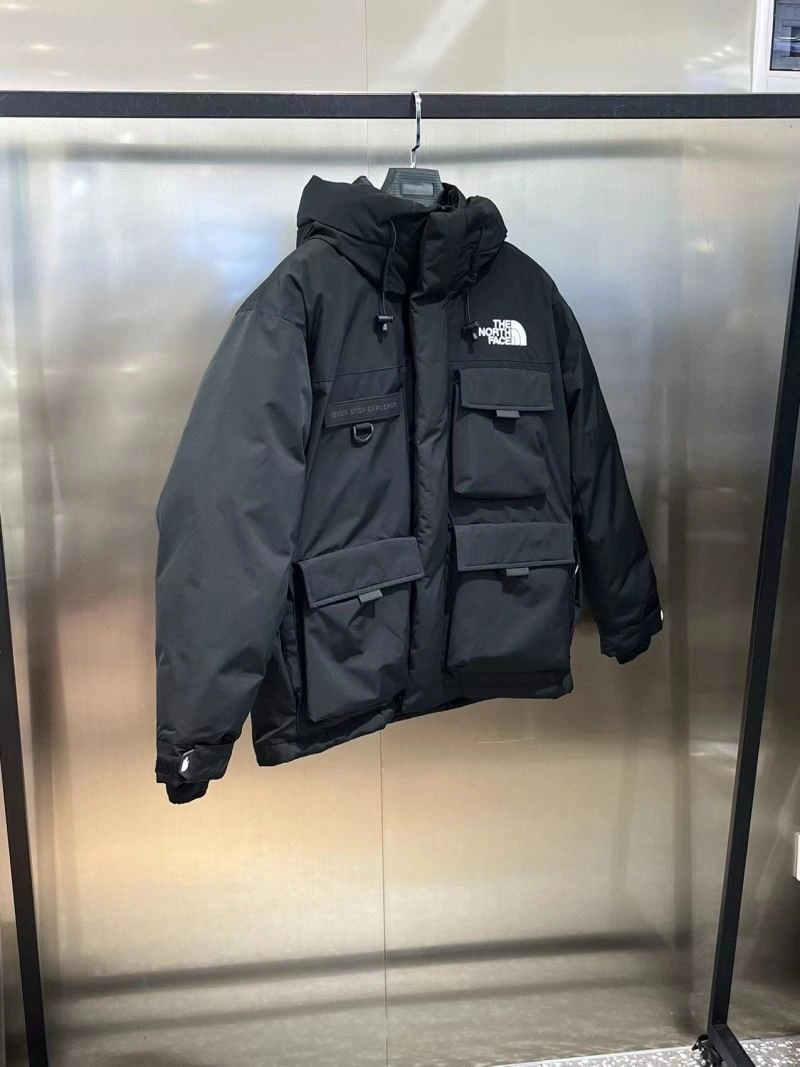 The North Face Down Jackets OdorResistant 173057