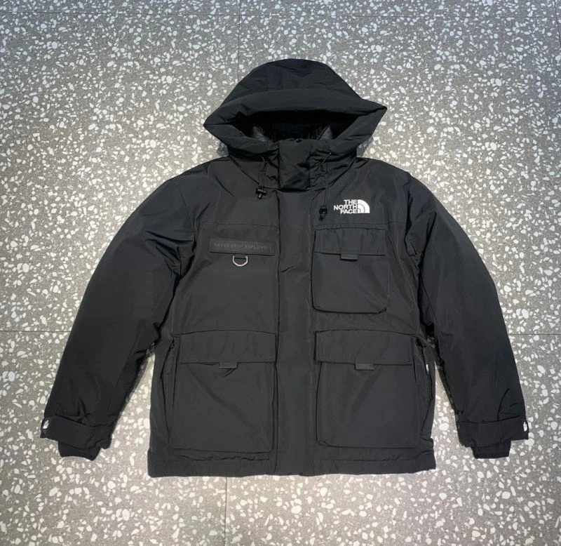 The North Face Down Jackets OdorResistant 173057