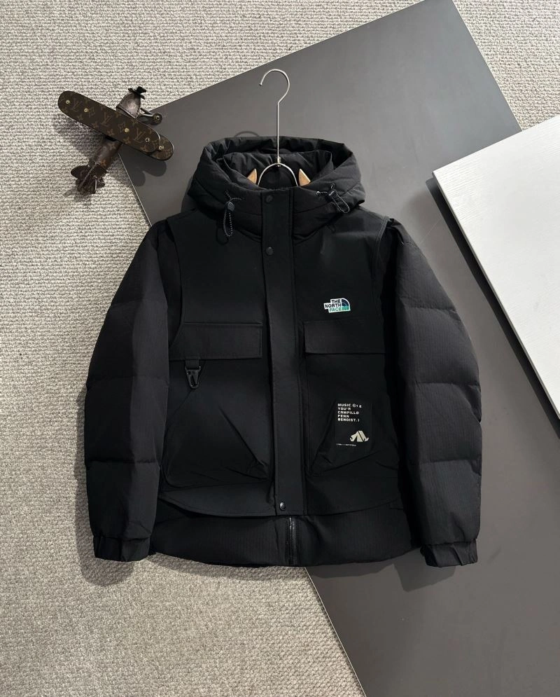 Elegant The North Face Down Jackets 173050