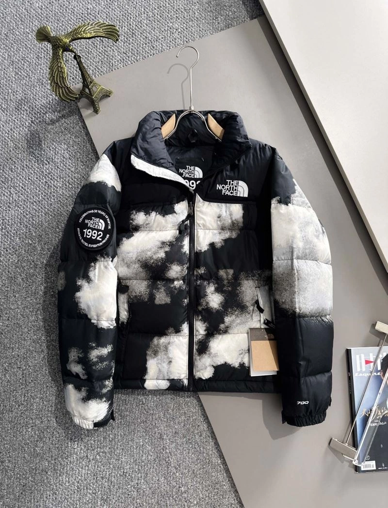 SunProtective The North Face Down Jackets 173046
