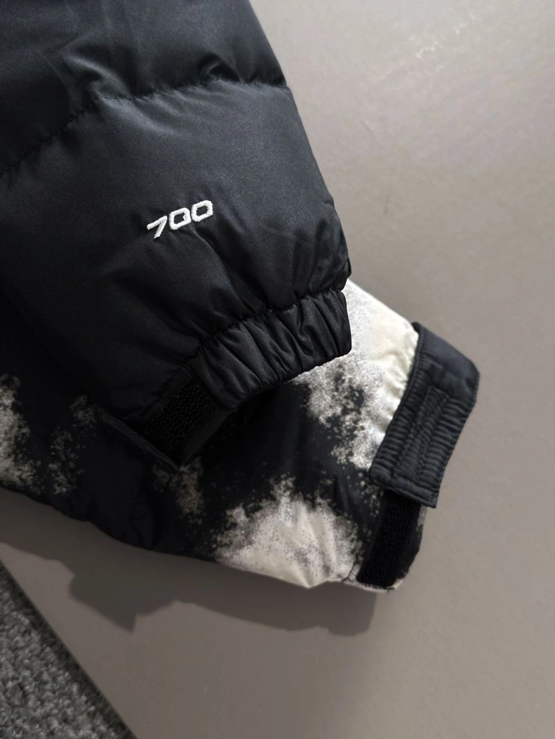SunProtective The North Face Down Jackets 173046