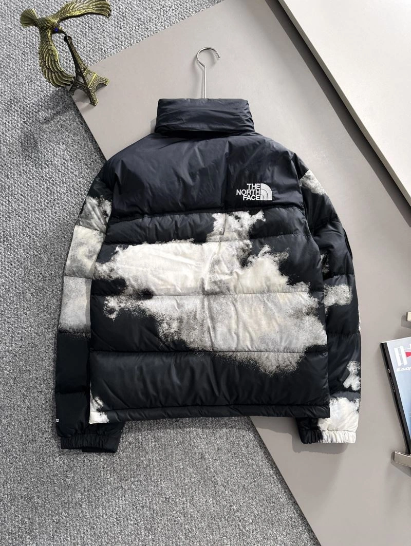 SunProtective The North Face Down Jackets 173046