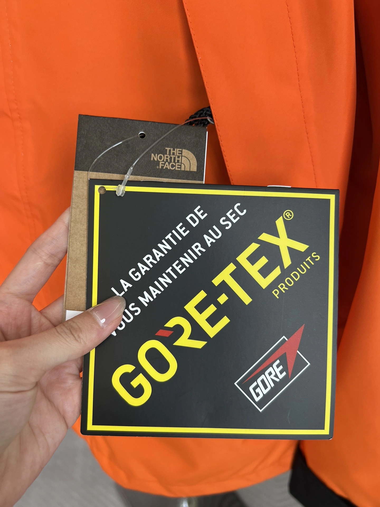 The North Face Outwear Breathable 173116