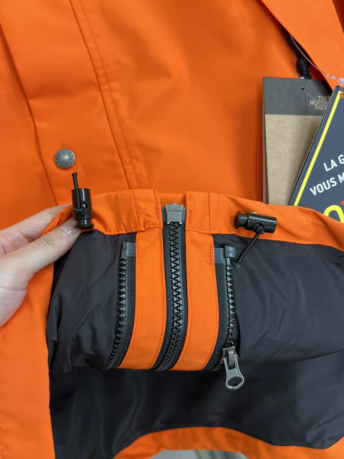 The North Face Outwear Breathable 173116