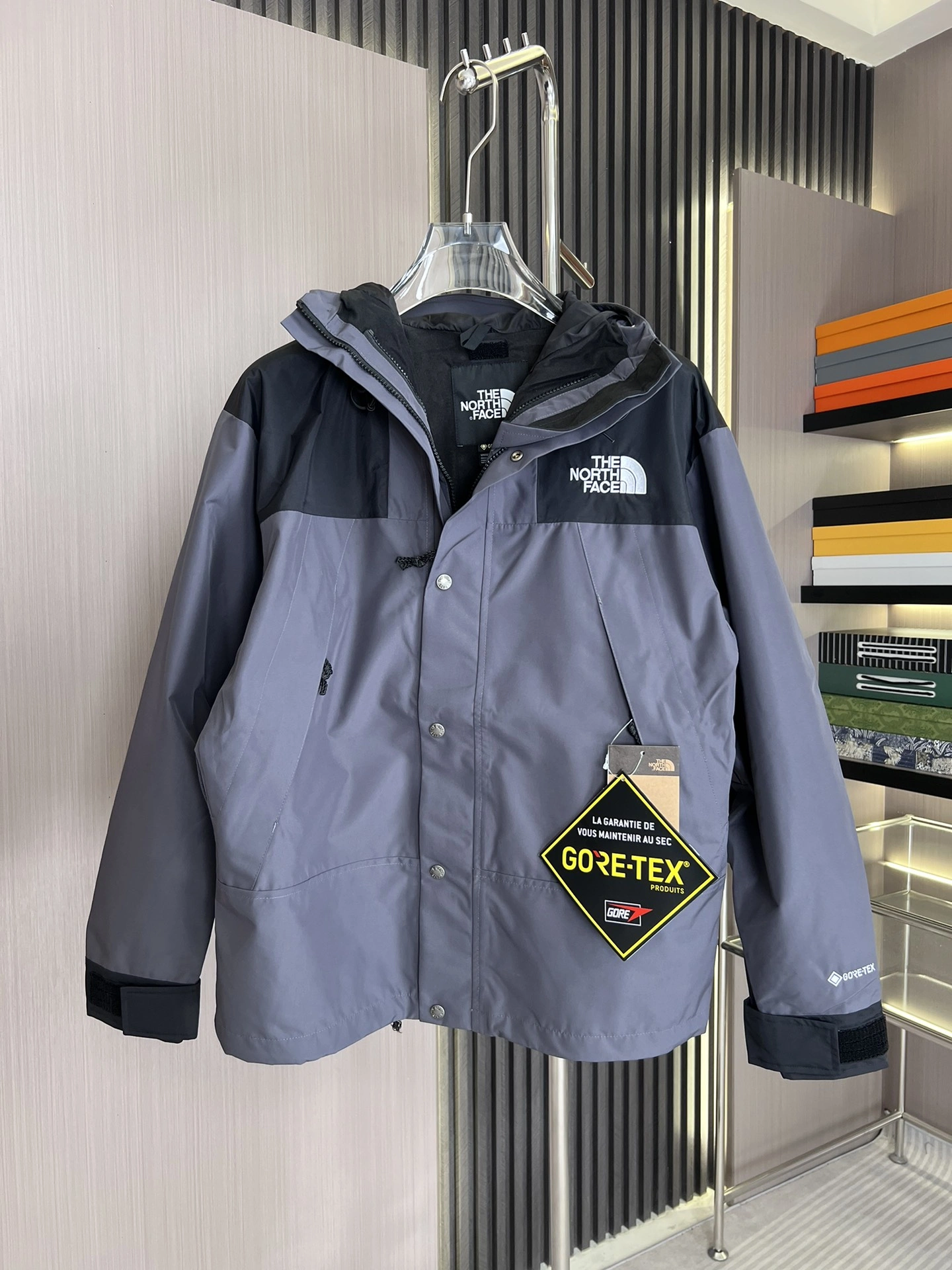 Classic The North Face Outwear 173156