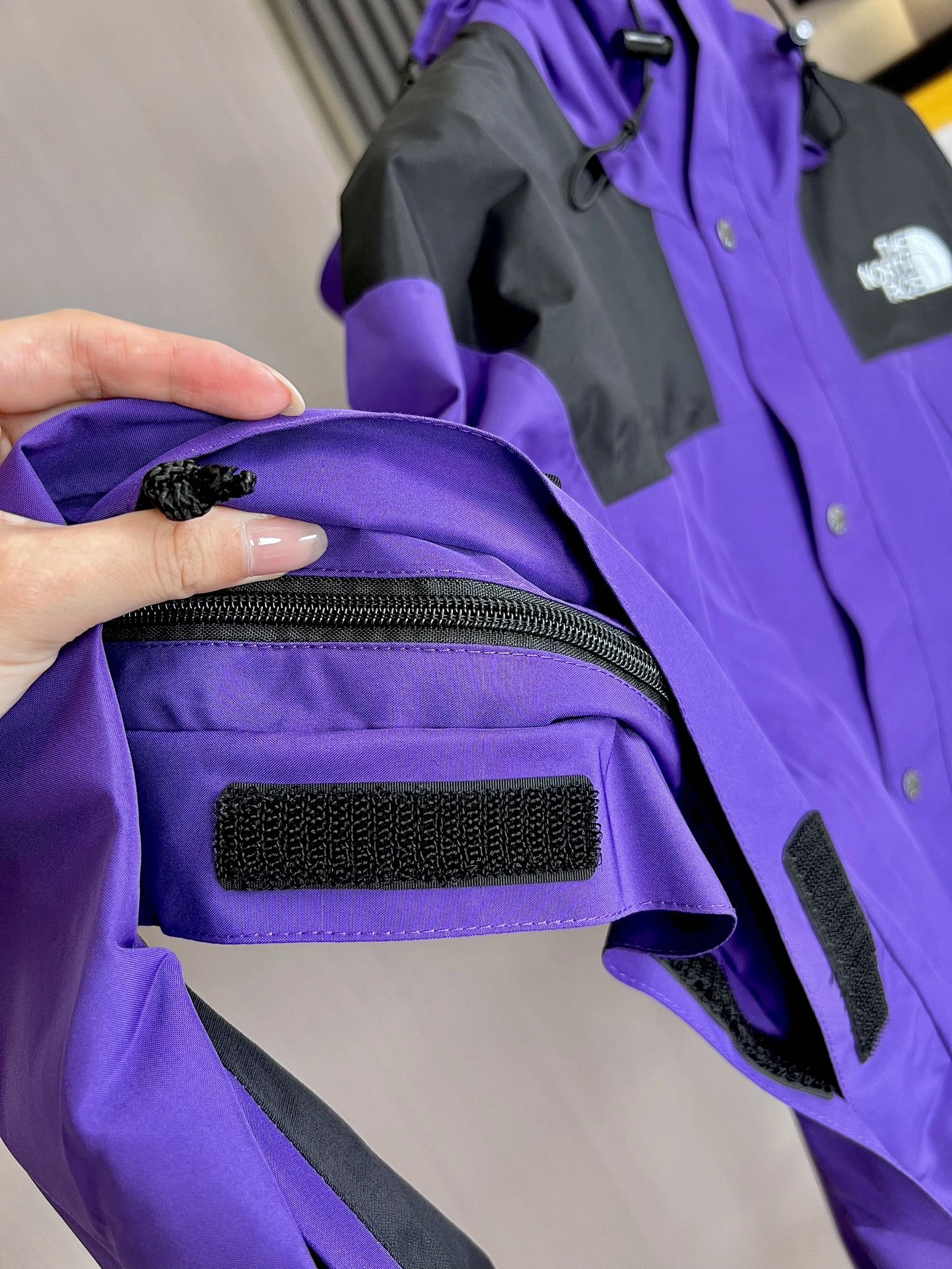 The North Face Outwear ZipUp 173111