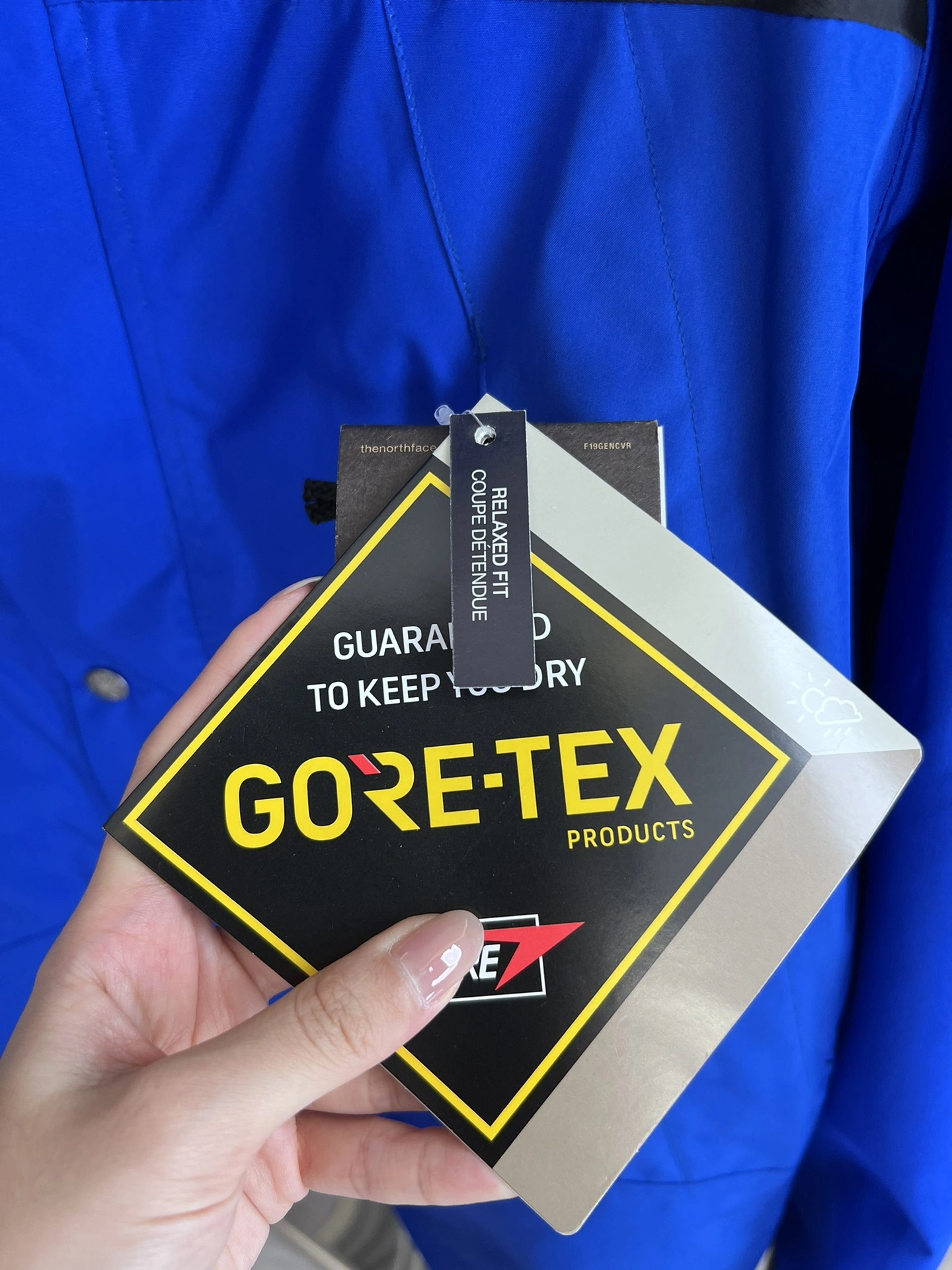 The North Face Outwear QuickDry 173110