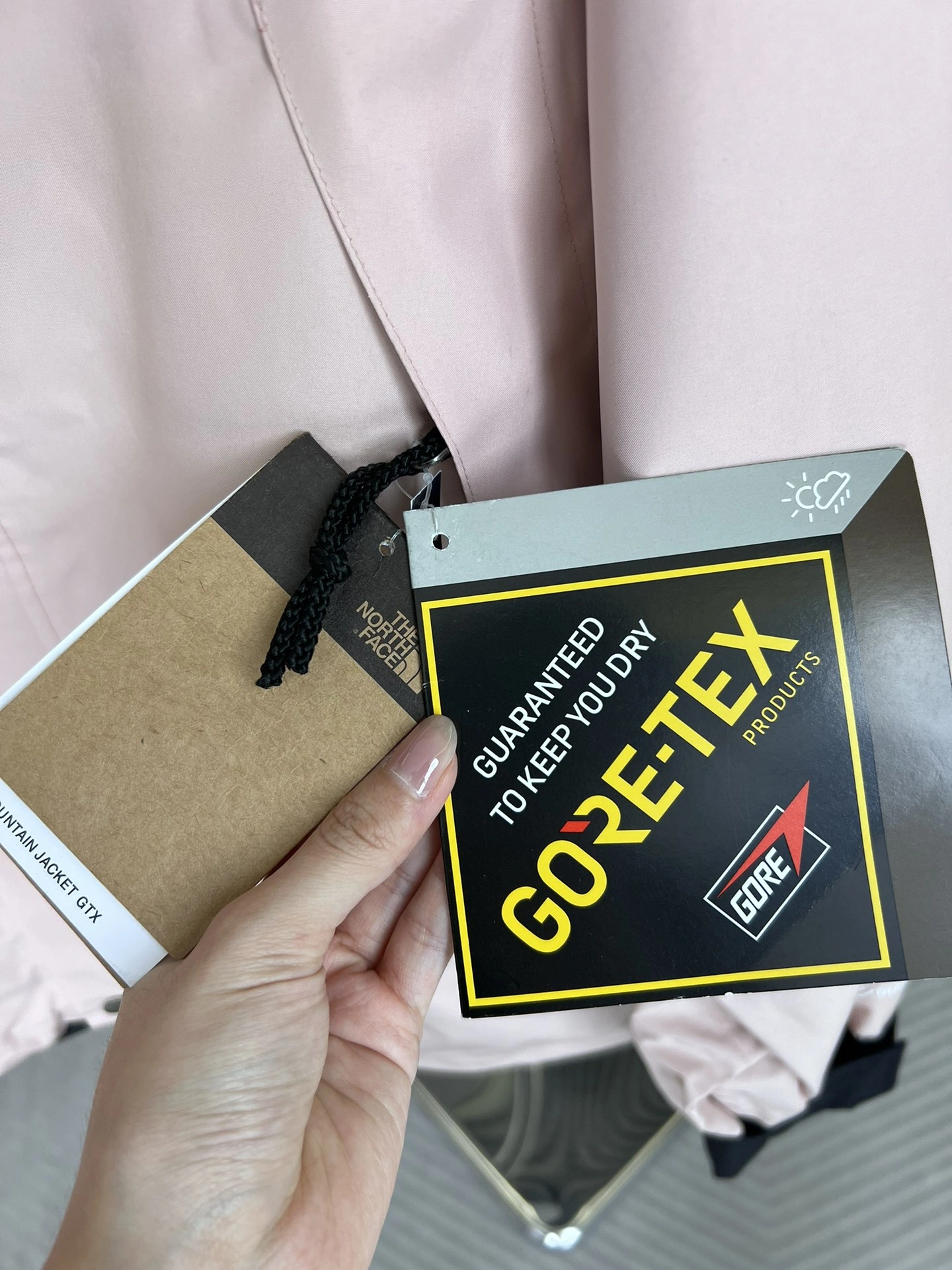 GoodFit The North Face Outwear 173109
