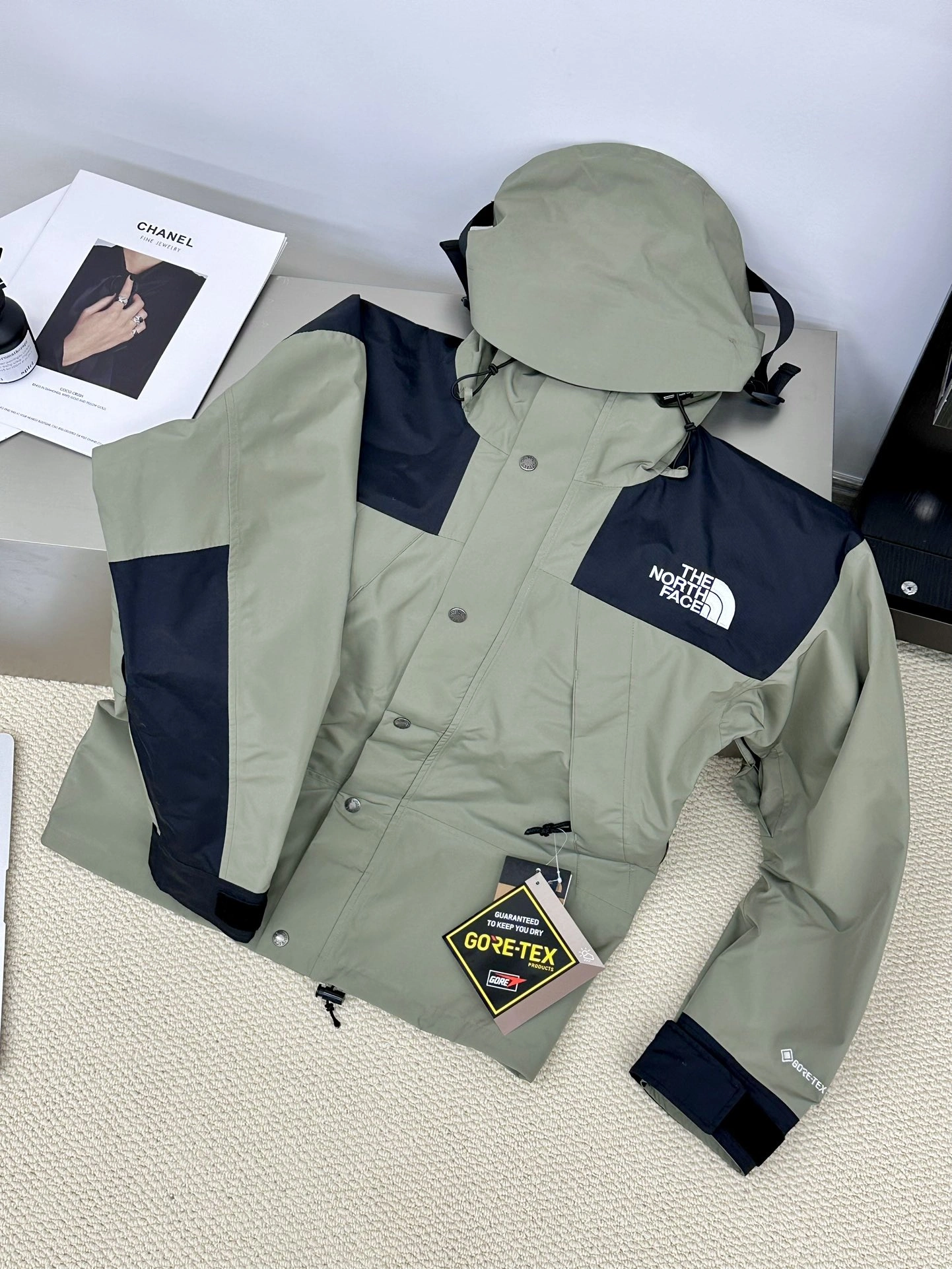 TechFriendly The North Face Outwear 173097