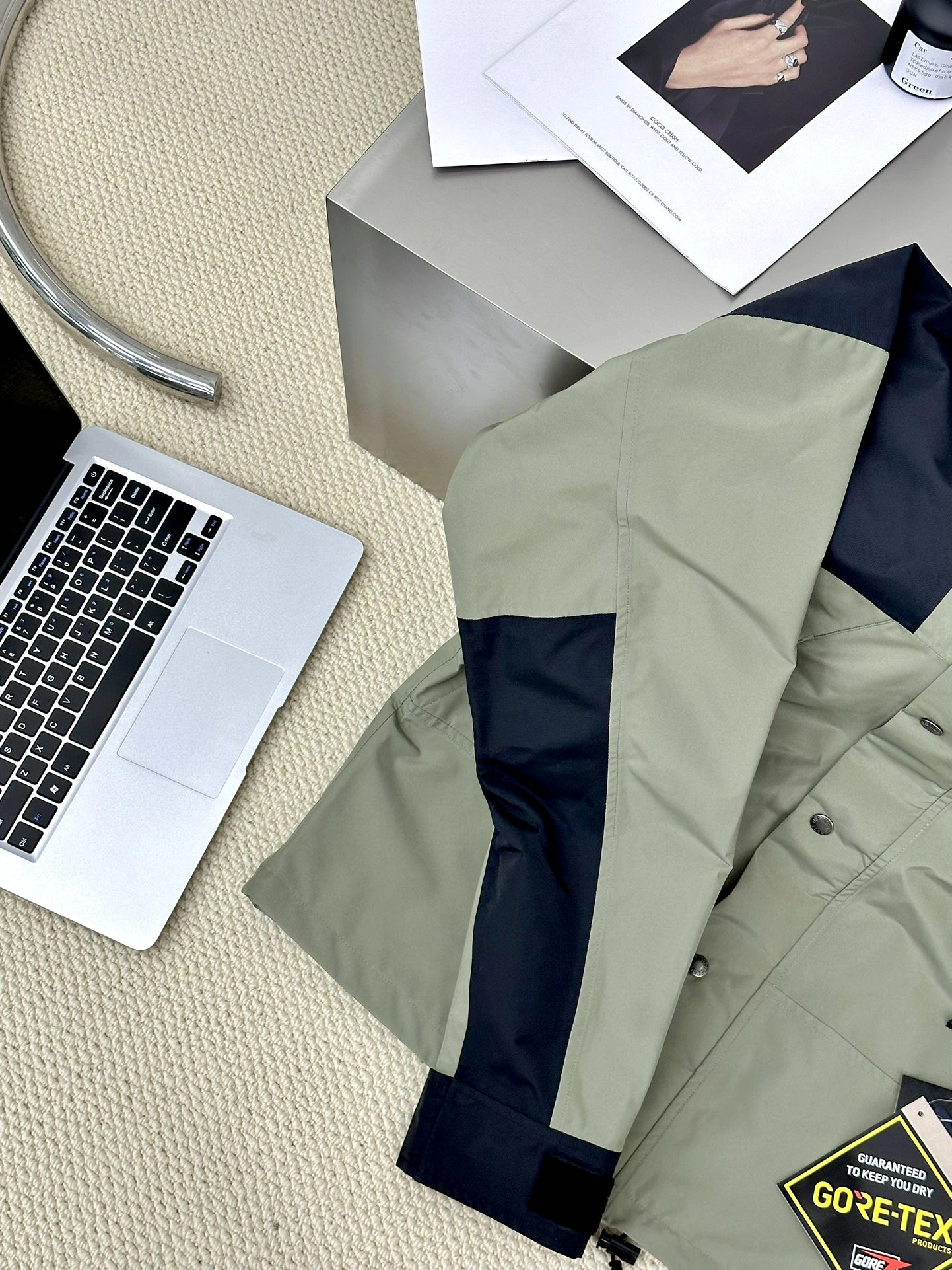TechFriendly The North Face Outwear 173097