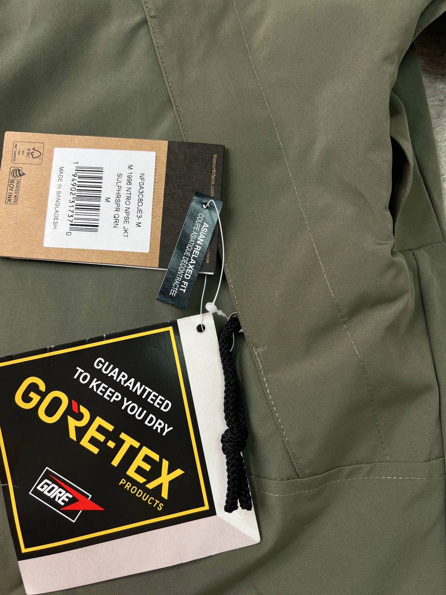 HighPerformance The North Face Outwear 173091