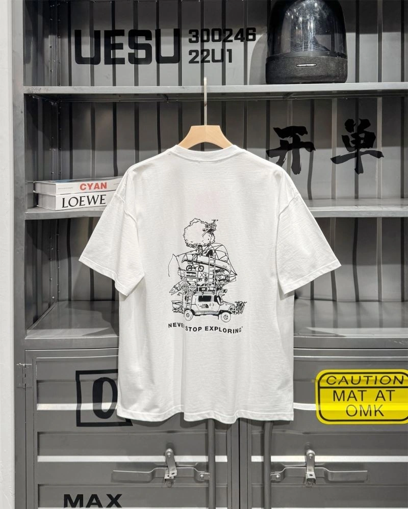 Sporty The North Face T-Shirts 173027