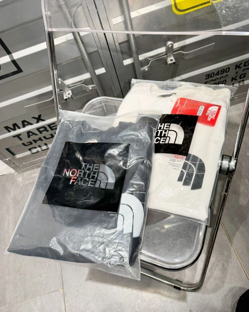 The North Face T-Shirts Bold 173068