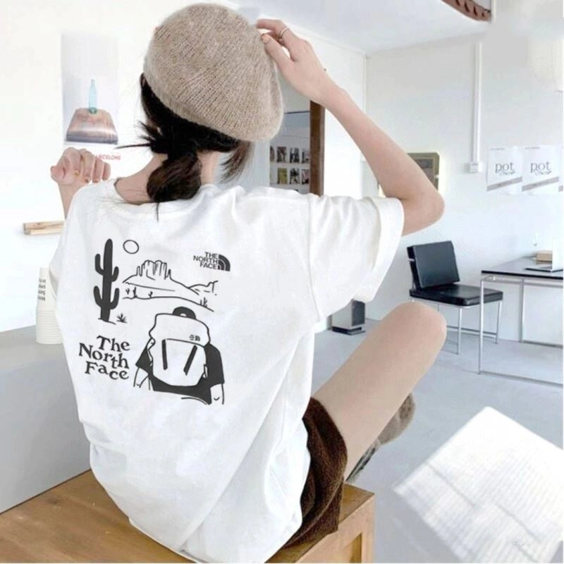 EyeCatching The North Face T-Shirts 173028