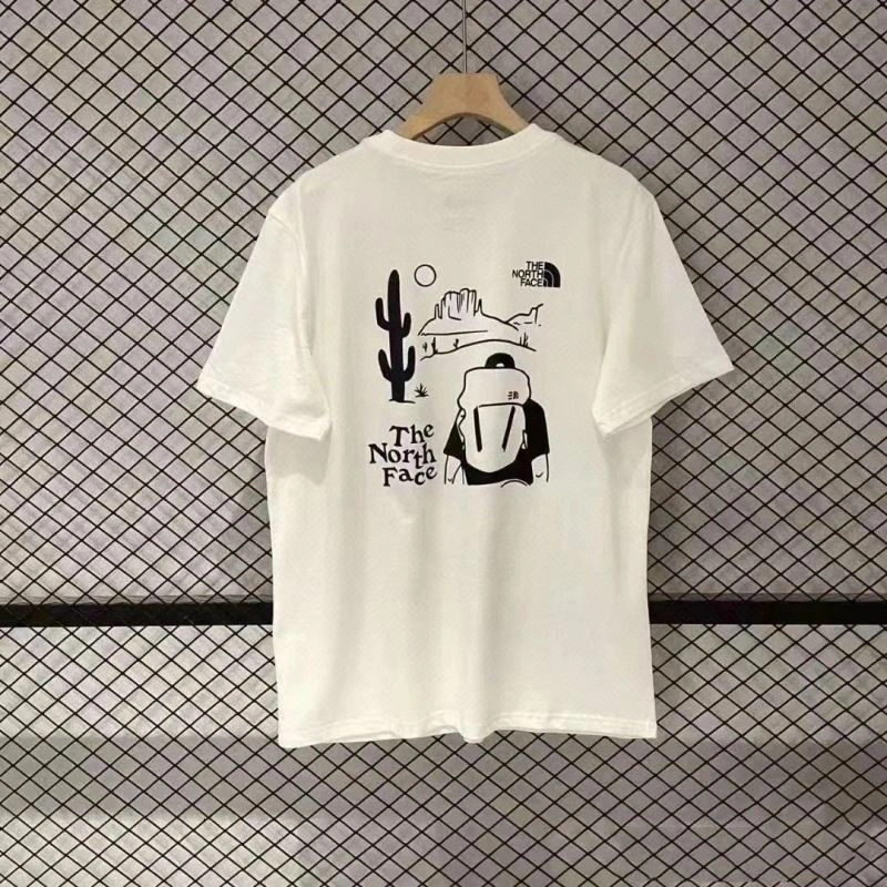 EyeCatching The North Face T-Shirts 173028