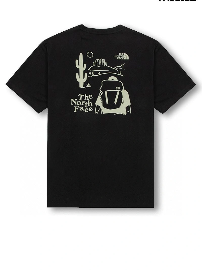 EyeCatching The North Face T-Shirts 173028