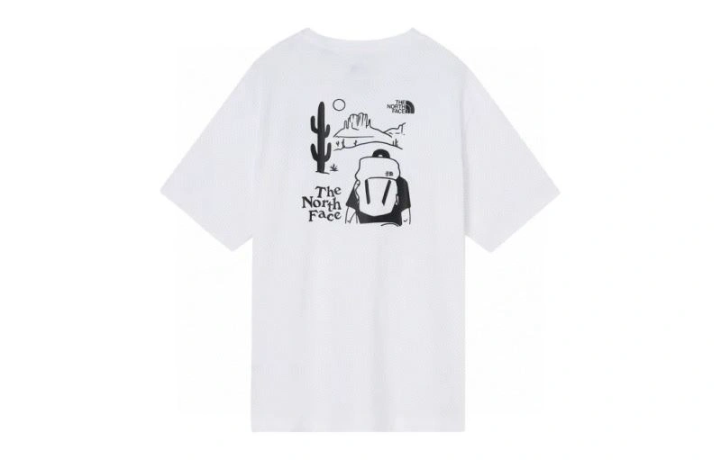 EyeCatching The North Face T-Shirts 173028