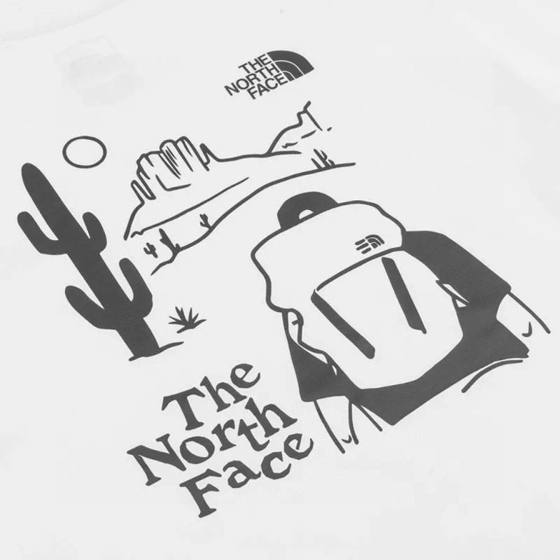 EyeCatching The North Face T-Shirts 173028