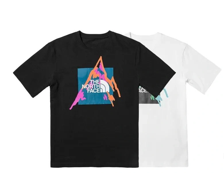 Seasonal The North Face T-Shirts 173029