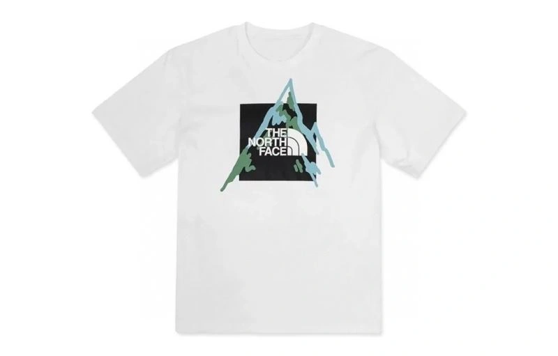 Seasonal The North Face T-Shirts 173029