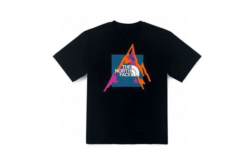 Seasonal The North Face T-Shirts 173029