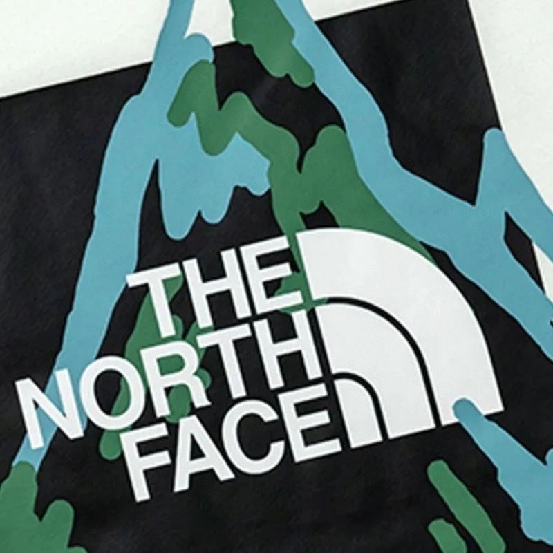 Seasonal The North Face T-Shirts 173029