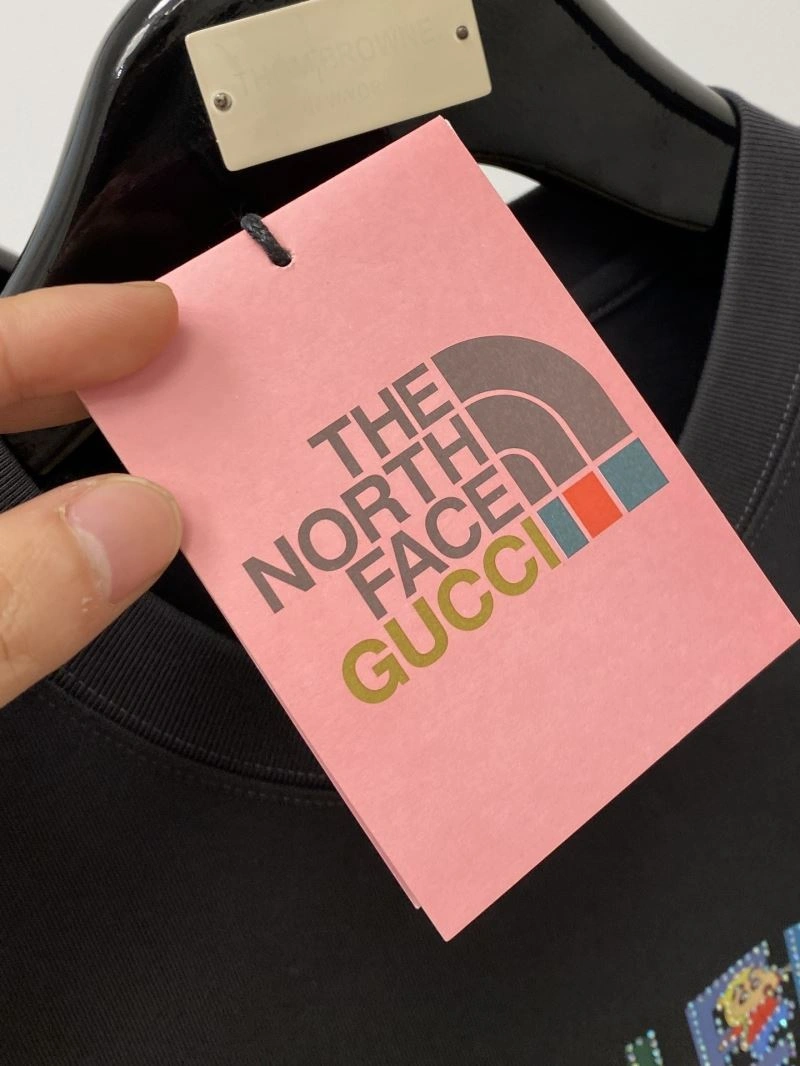 Contemporary The North Face T-Shirts 173026