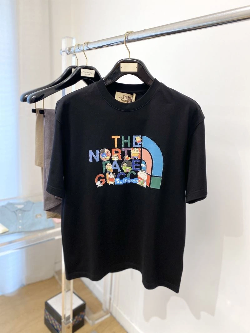 TimelessDesign The North Face T-Shirts 173024