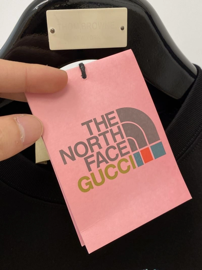 TimelessDesign The North Face T-Shirts 173024