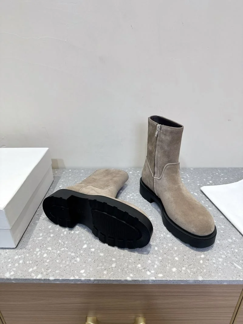 Minimalist The Row Boots 7212