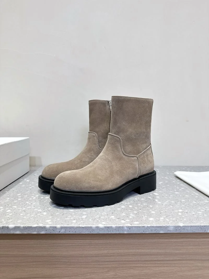 Minimalist The Row Boots 7212