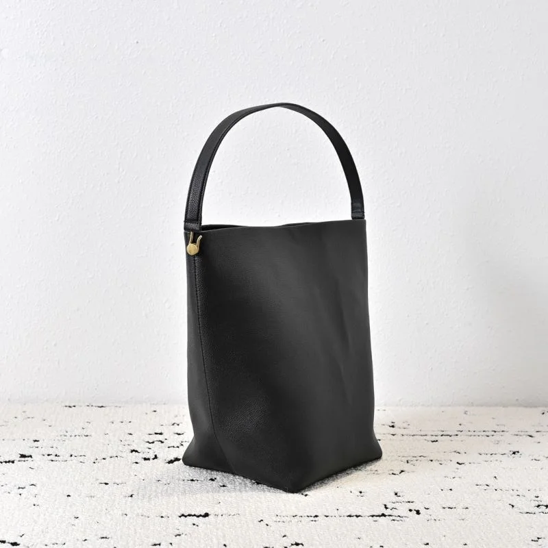 Minimalist The Row Bucket Bags 45608