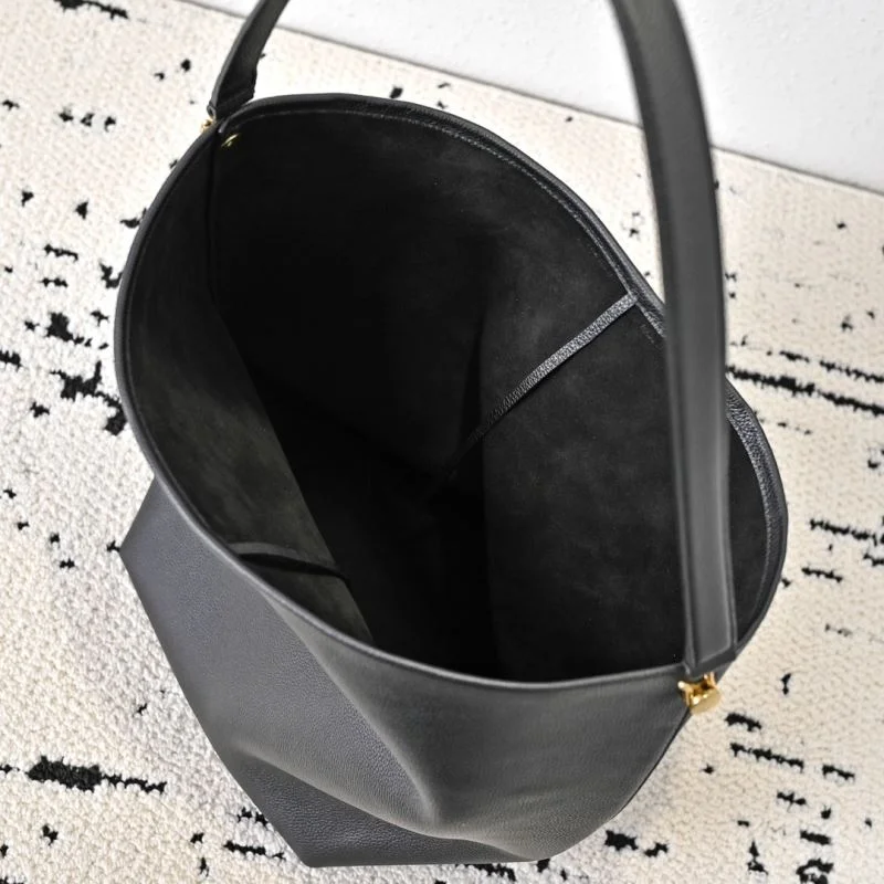 Minimalist The Row Bucket Bags 45608