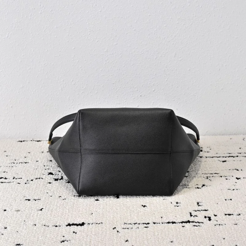 Minimalist The Row Bucket Bags 45608