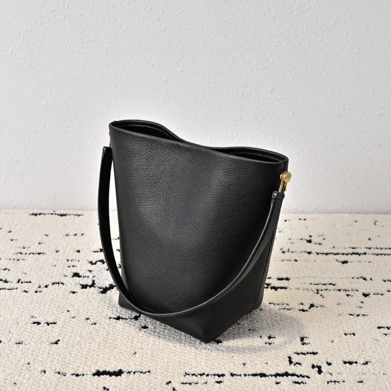 The Row Bucket Bags Unisex 45599