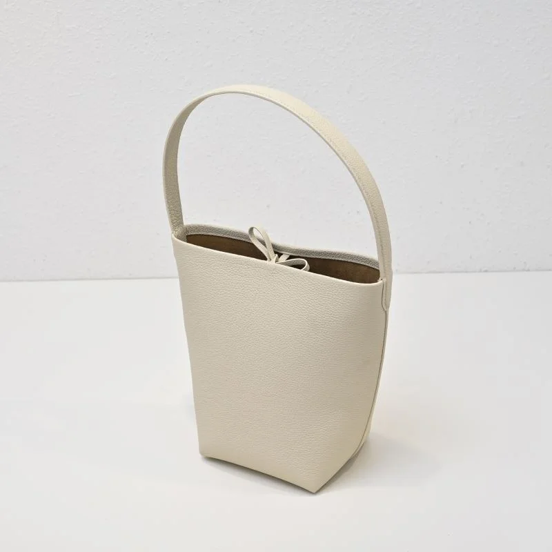 The Row Bucket Bags Sleek 45411