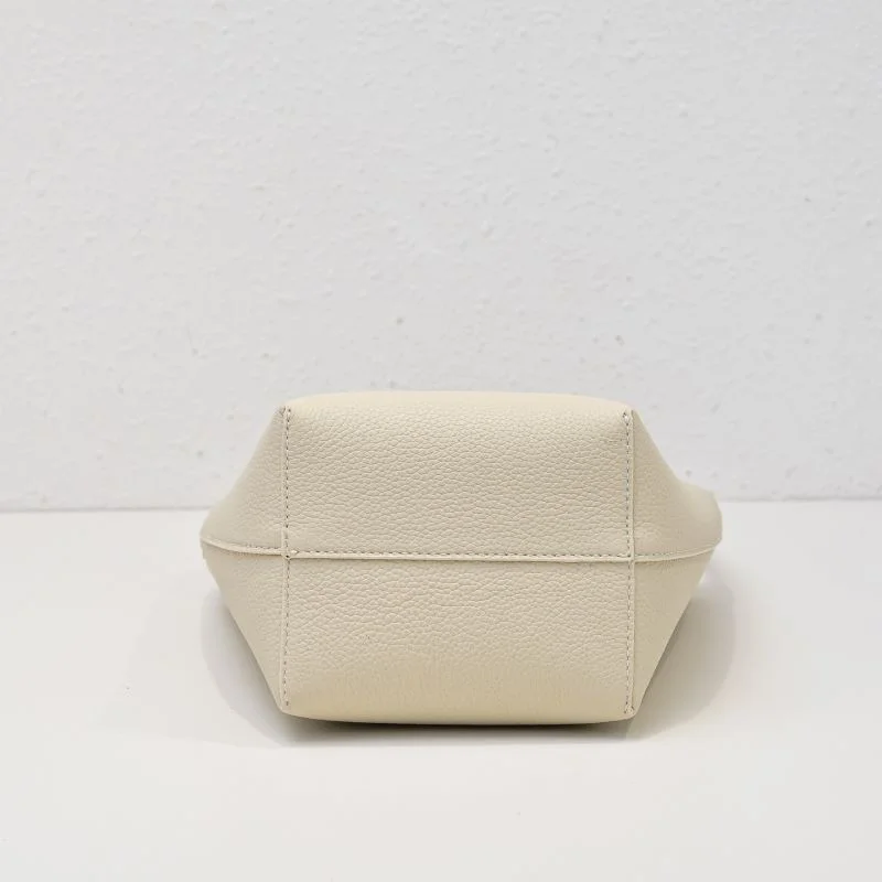 The Row Bucket Bags Sleek 45411