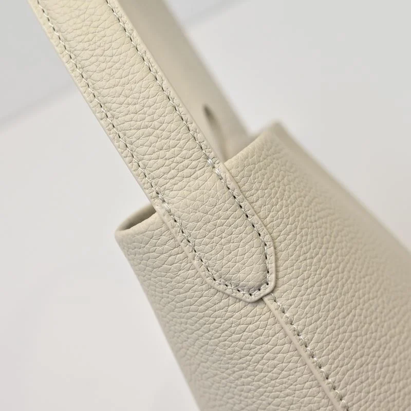 The Row Bucket Bags Sleek 45411