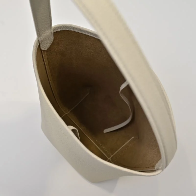 The Row Bucket Bags Sleek 45411