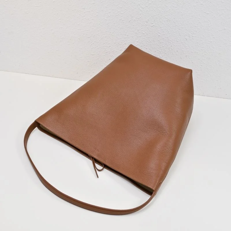 The Row Bucket Bags Minimalist 45388